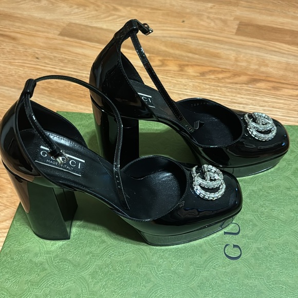 Gucci platform - Picture 2 of 5